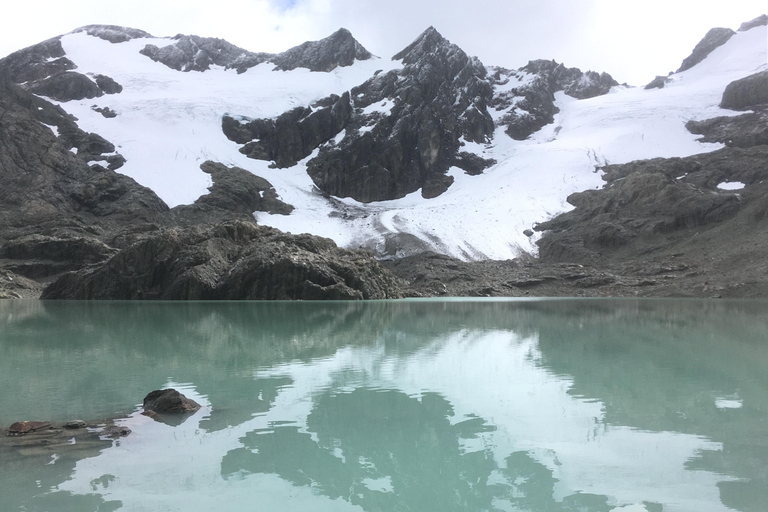 Ushuaia: Vinciguerra Glacier and Laguna de los Témpanos Trekking
