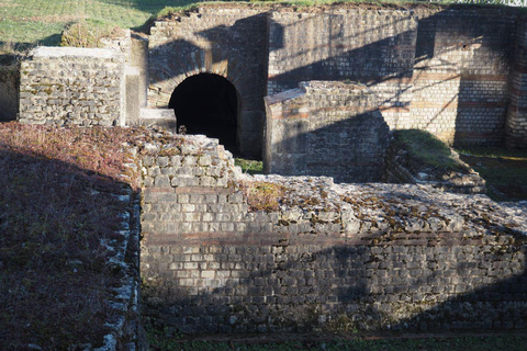 Trier Thermal Baths Tour Trier Thermal Baths Tour (English)