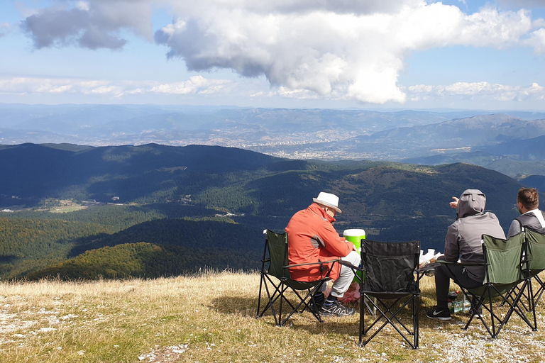 From Sarajevo: Offroad 4x4 Safari tour to Lukomir village