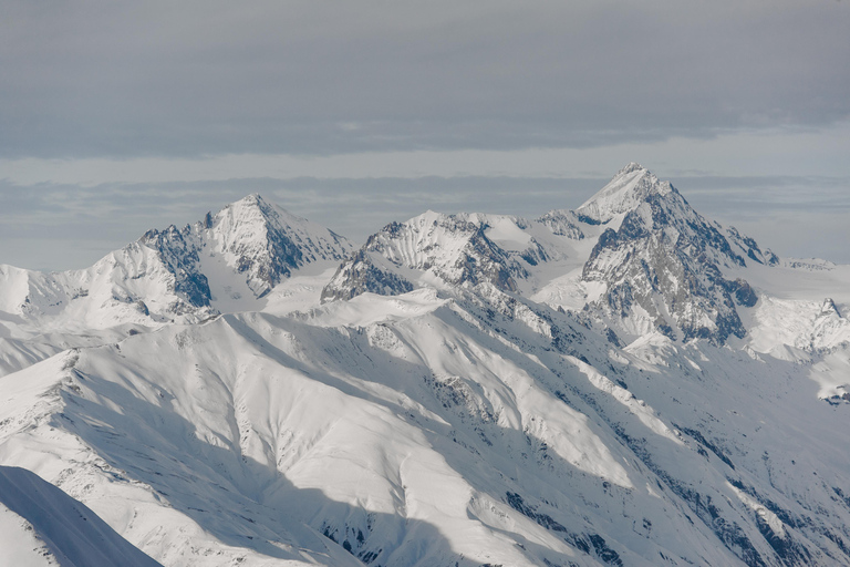 Vanuit Tbilisi: Dagtrip naar het skigebied Gudauri