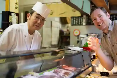 Kanazawa: Privé culinaire wandeltour