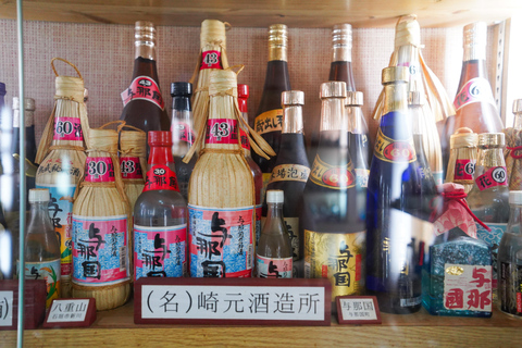 Naha: Okinawa Shuri Castle Peace Walking Tour