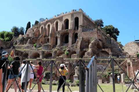 Rome: Arena Colosseum Tour