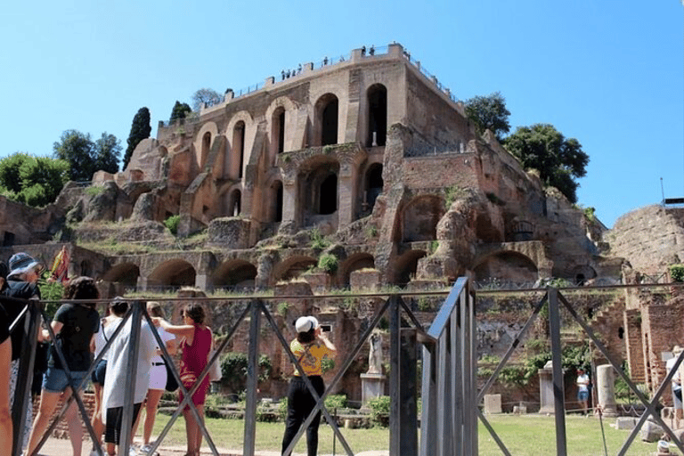 Rome: Arena Colosseum Tour