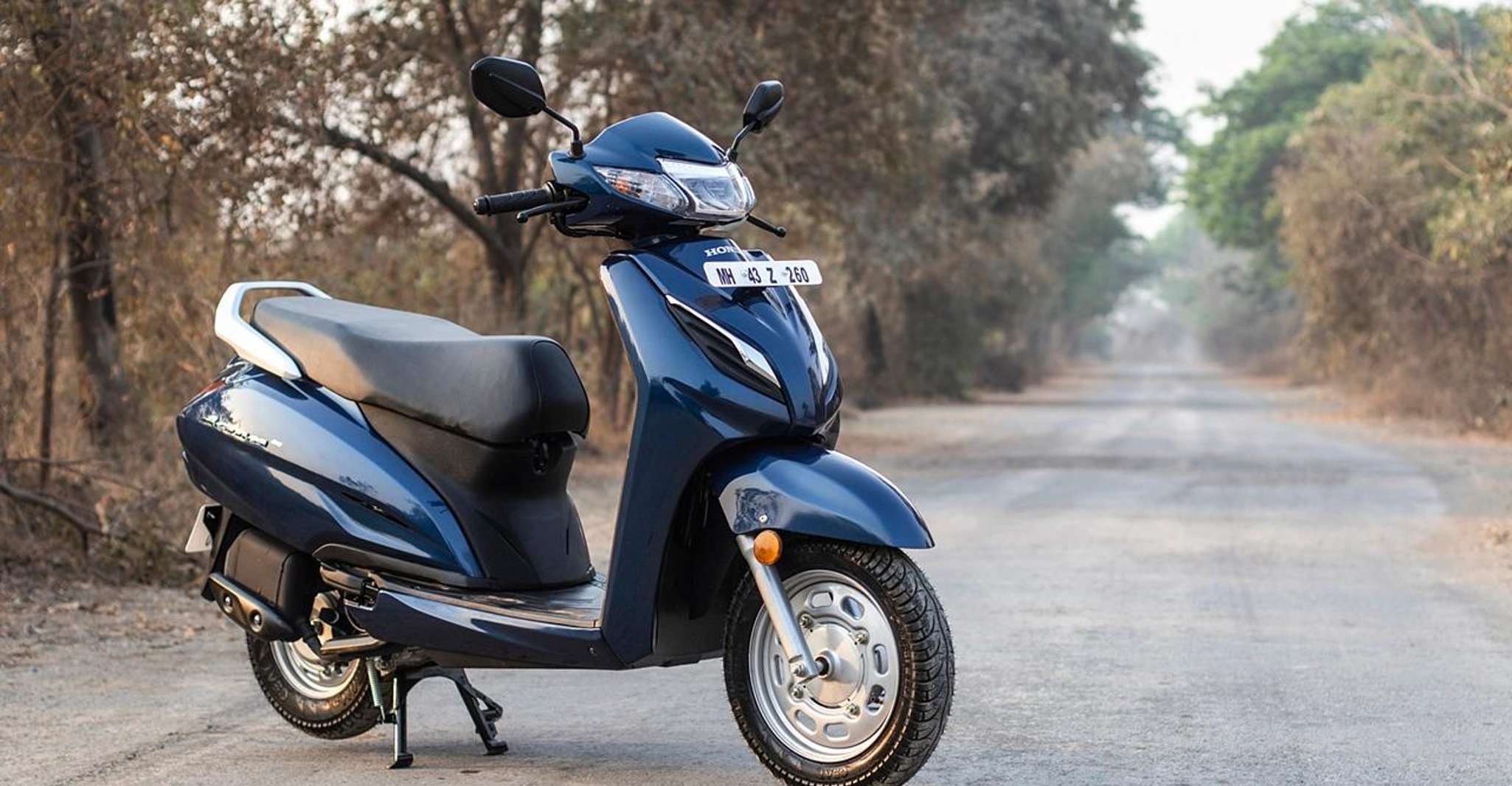 Esplora Rishikesh come un locale su due WHEELER (Self Driven) - Hizvo