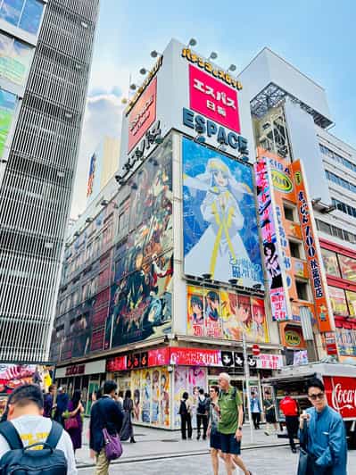 Otaku Tokyo Tour: Akihabara and Nakano Broadway