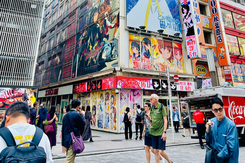 Otaku Tokyo Tour: Akihabara and Nakano Broadway