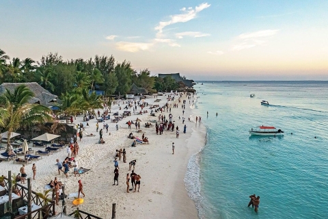 10 days Zanzibar beach & Tanzania Safari