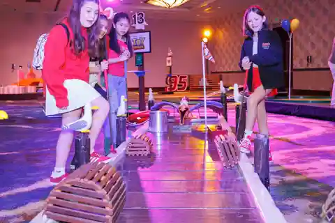 Anaheim: Pixar Putt Experience