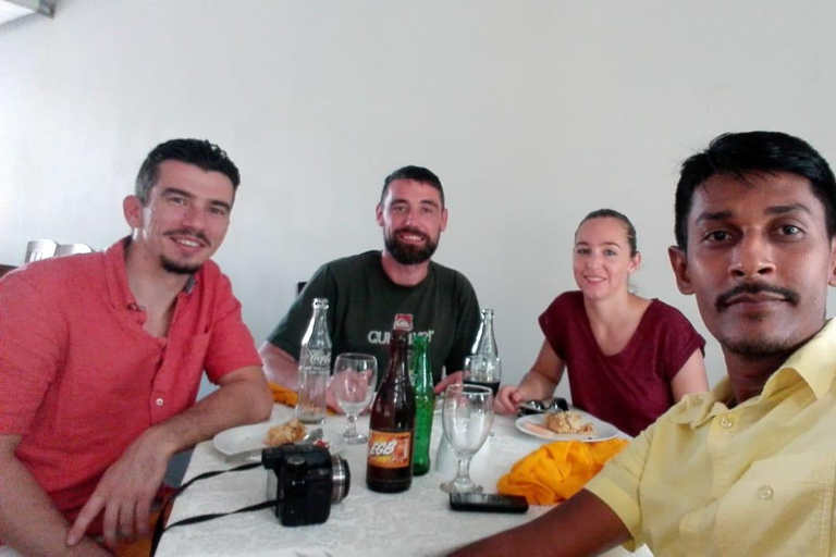 Colombo City Explorer Tuk Tuk Tours