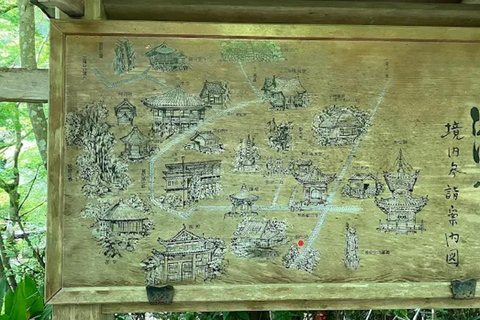 Hiroshima: Mitaki-dera Temple and Peace Pagoda Tour