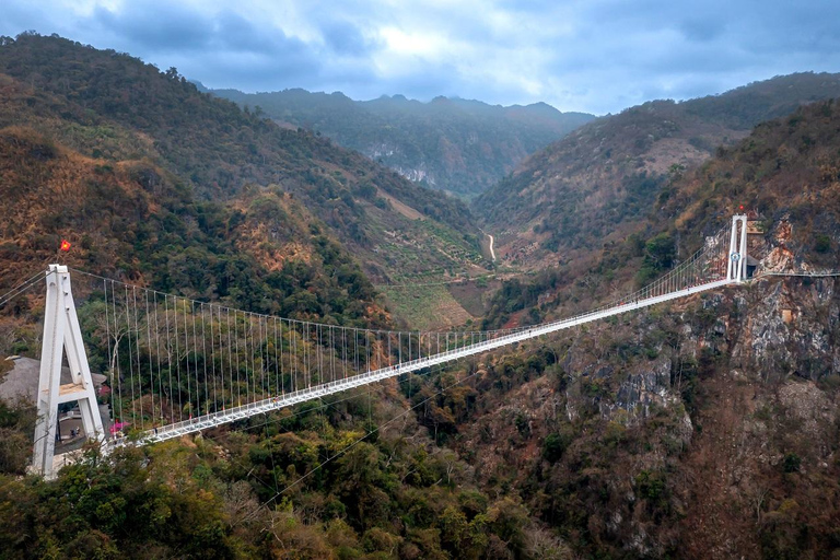 From Hanoi: Ta Xua 2D1N Cloud Cabin Retreat with Meals