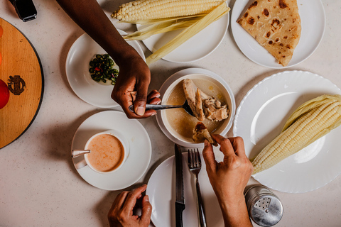Nairobi: Karibu Kitchens Food Tour with 15+ Tastings