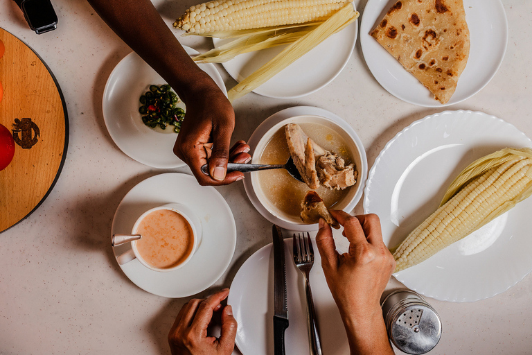 Nairobi: Karibu Kitchens Food Tour with 15+ Tastings