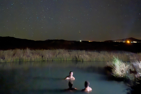 Las Vegas : Trempe dans une source d&#039;eau chaude naturelle près de la Vallée de la MortGroupe