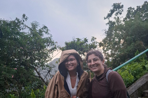 Yogyakarta: Mount Merapi Tour with (Lava Sightseeing) Merapi Volcano Lava Sightseeing (Hiking)
