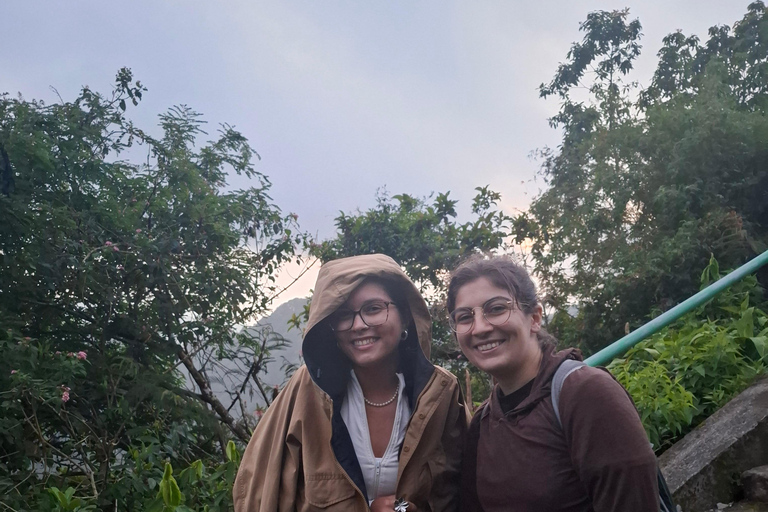 Yogyakarta: Mount Merapi Tour with (Lava Sightseeing) Merapi Volcano Lava Sightseeing (Hiking)
