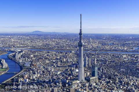 Tokyo: 1-Day Bus Tour with Meiji-Jingu, Odaiba, Lunch & Skytree - Image 3