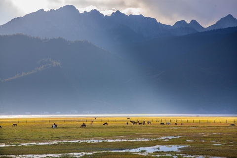Guilin: 3-Day Yangshuo Tour with Li River Cruise