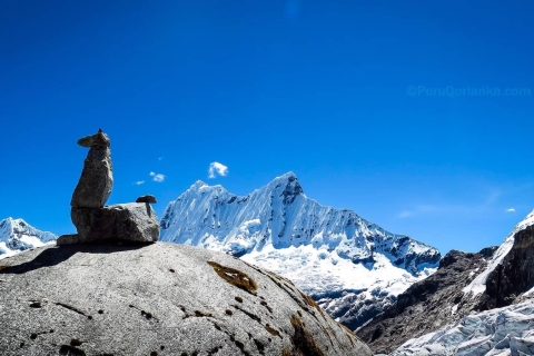 Von Huaraz aus: Klettern am Nevado Yanapaccha 3D/2N