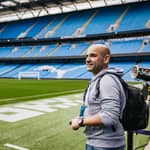 Etihad Stadium: Il tour dello stadio del Manchester City