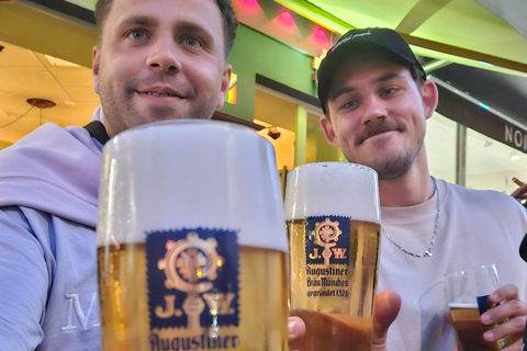 Become a Munich Beer Master: Exclusive Wooden Barrel Tour