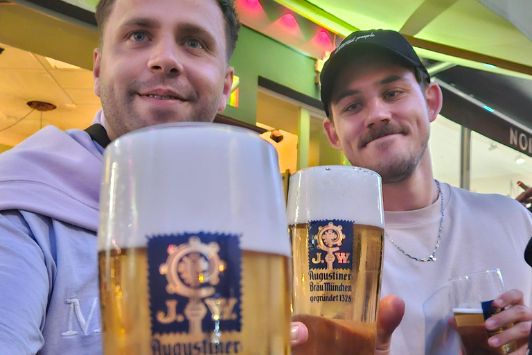 Become a Munich Beer Master: Exclusive Wooden Barrel Tour