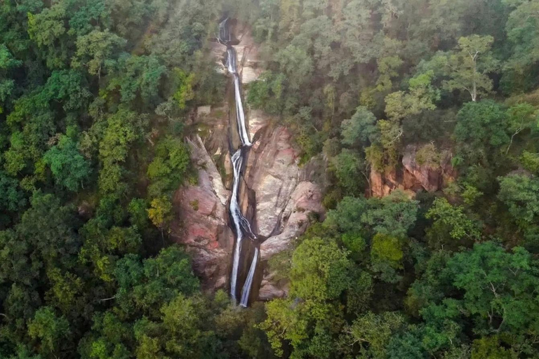Ella Nature & Waterfall Tuk Tuk Journey