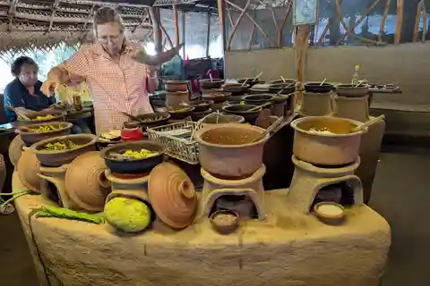 De Sigiriya: excursão de um dia a Polonnaruwa com almoço de agricultores