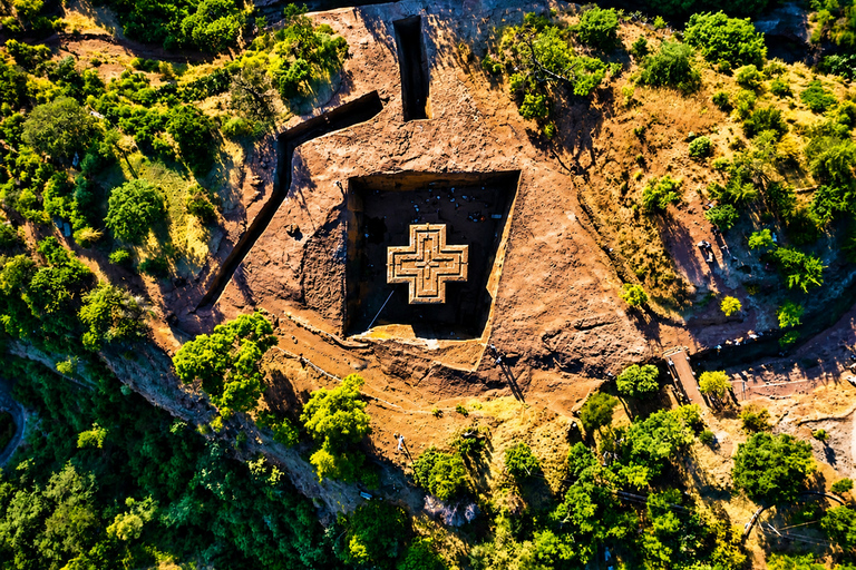 Lalibela: Ethiopia’s Underground Wonder