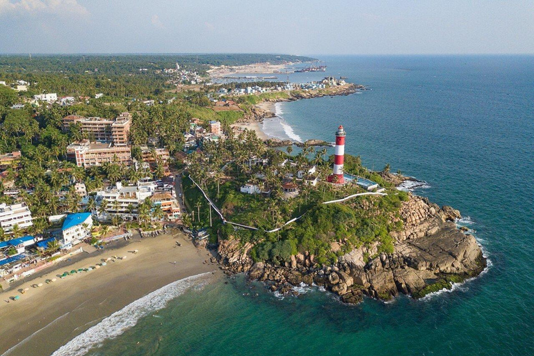 Kochi Airport: Layover City Guided Tour with Transfers 2 Hours - Guided Layover Kochi City Tour