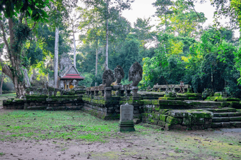 Angkor Wat Zonsopgang Privétour