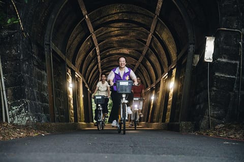 New Taipei: Ruifang Houtong Mining Road Cycling Tour - Image 2