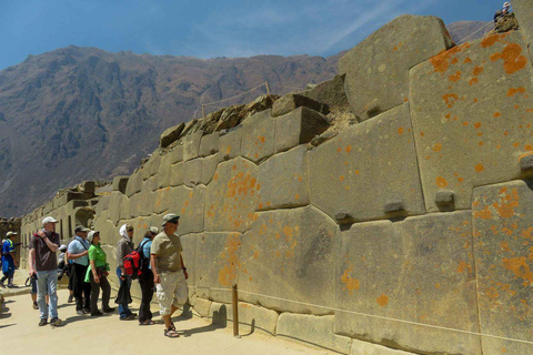 Cuzco vibrant with history 6D/5N + HOTEL 4 Stars