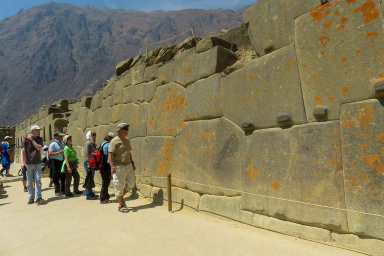 Cuzco vibrant with history 6D/5N + HOTEL 4 Stars