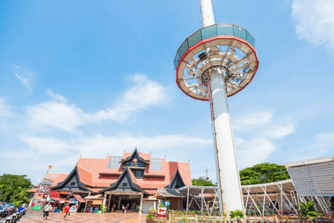 Melaka: Menara Taming Sari Tower e-bilet