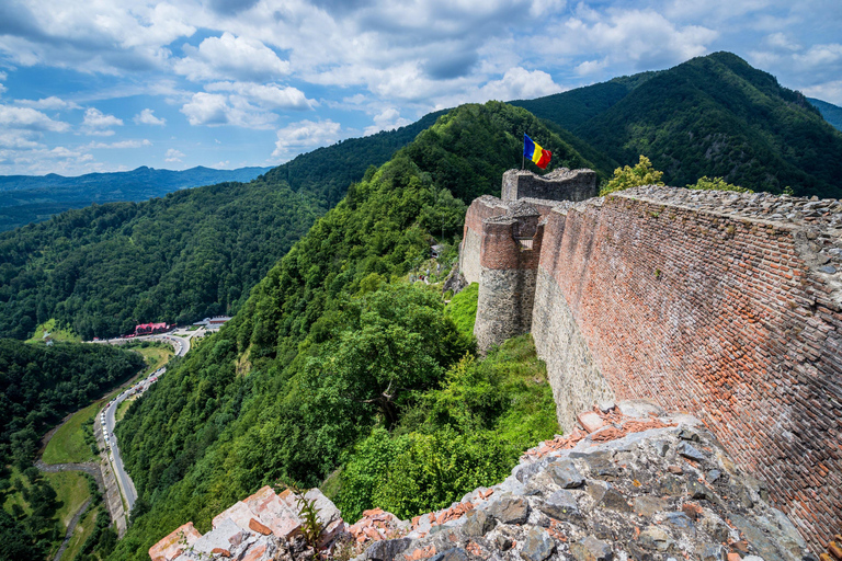 Von Bukarest aus: Highlights der mittelalterlichen WalacheiHighlights der mittelalterlichen Walachei