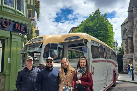 Dublin: Premium Irish Whiskey Trail