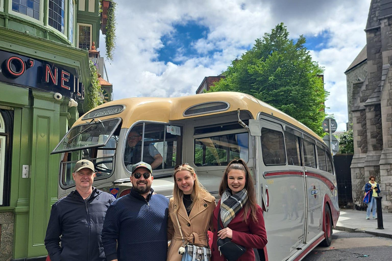 Dublin: Premium Irish Whiskey Trail