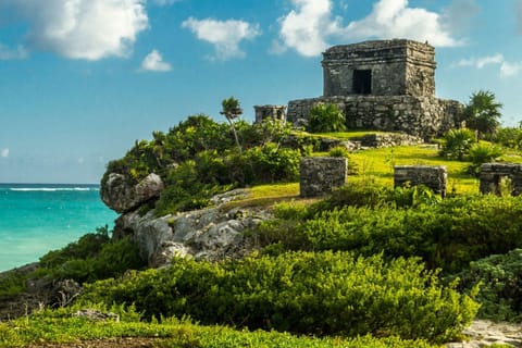Cancun: Tulum Ruins and Cenote Nohoch Day Trip