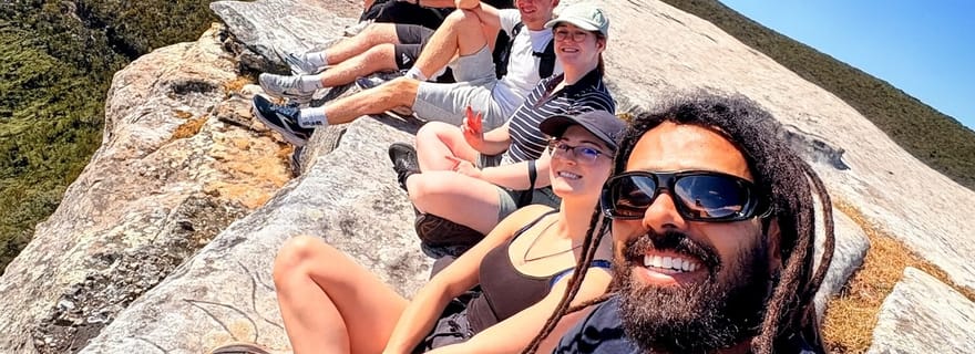 Sydney : excursion aux montagnes bleues avec Scenic World et déjeuner