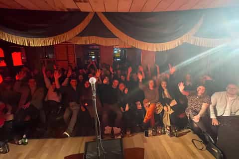 Dublin: In Stitches Comedy - Best Comedy Club in Ireland. - Image 3