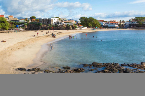 From Praia: Santiago Island Full-Day Tour