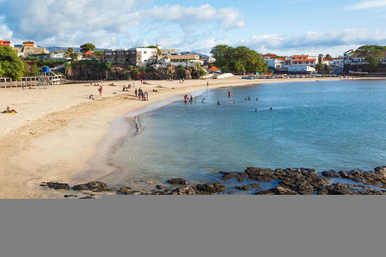 From Praia: Santiago Island Full-Day Tour