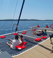Hyères, Boat Cruise and Walk during 3 hours - Housity