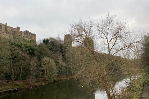 From Newcastle: The Scottish Borders and Lake District Tour