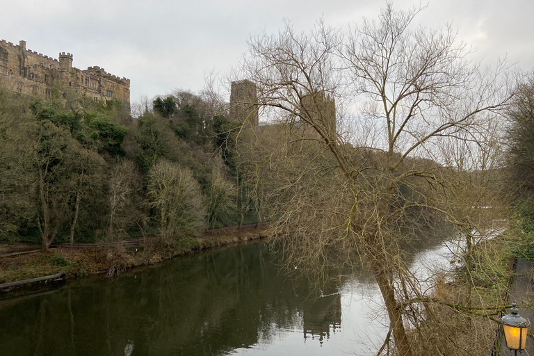 From Newcastle: The Scottish Borders and Lake District Tour