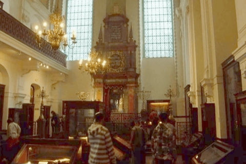 Prague: Jewish Quarter and Museum Guided Tour