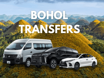 Bohol Overstappen: Panglao | Tagbilaran | Loboc | Anda | Jagna