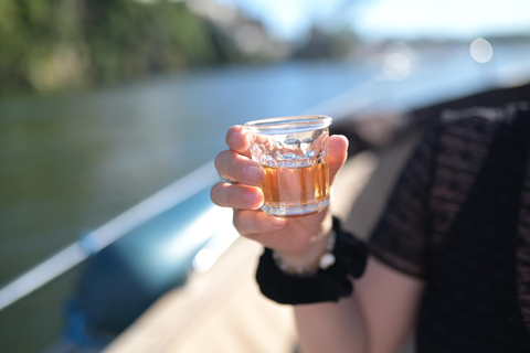 Porto : Croisière sur le fleuve Douro (six ponts) avec boissonsCroisière en groupe partagé